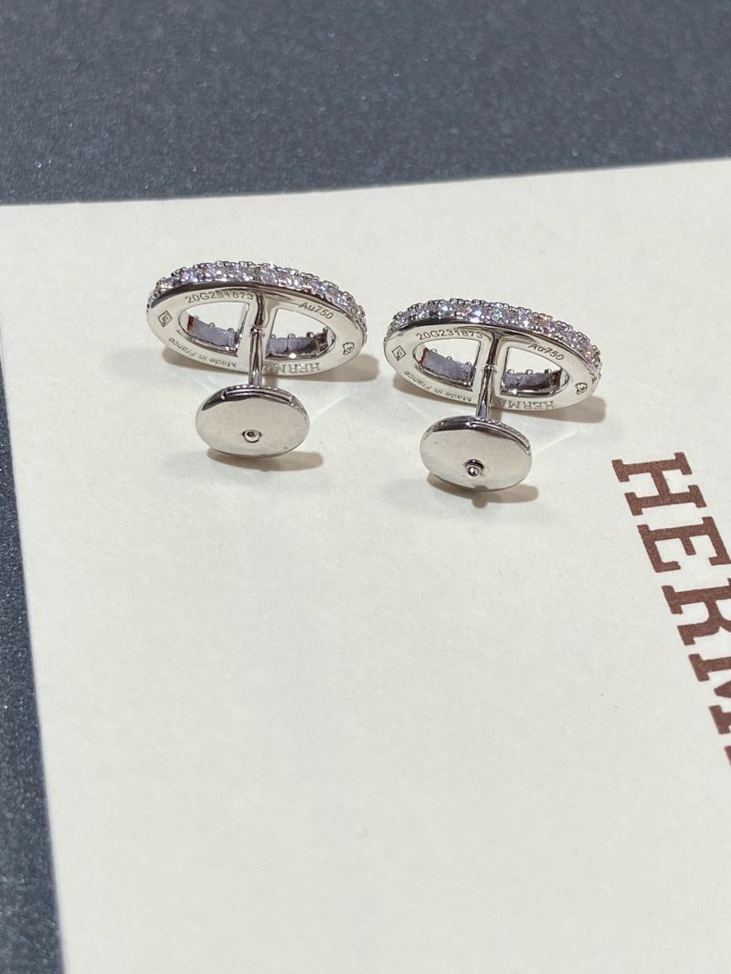 Hermes Earrings